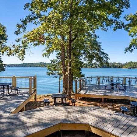 Appartement Dockside Dreams By Lake Hartwell With Clubhouse Amenities à Clemson Extérieur photo