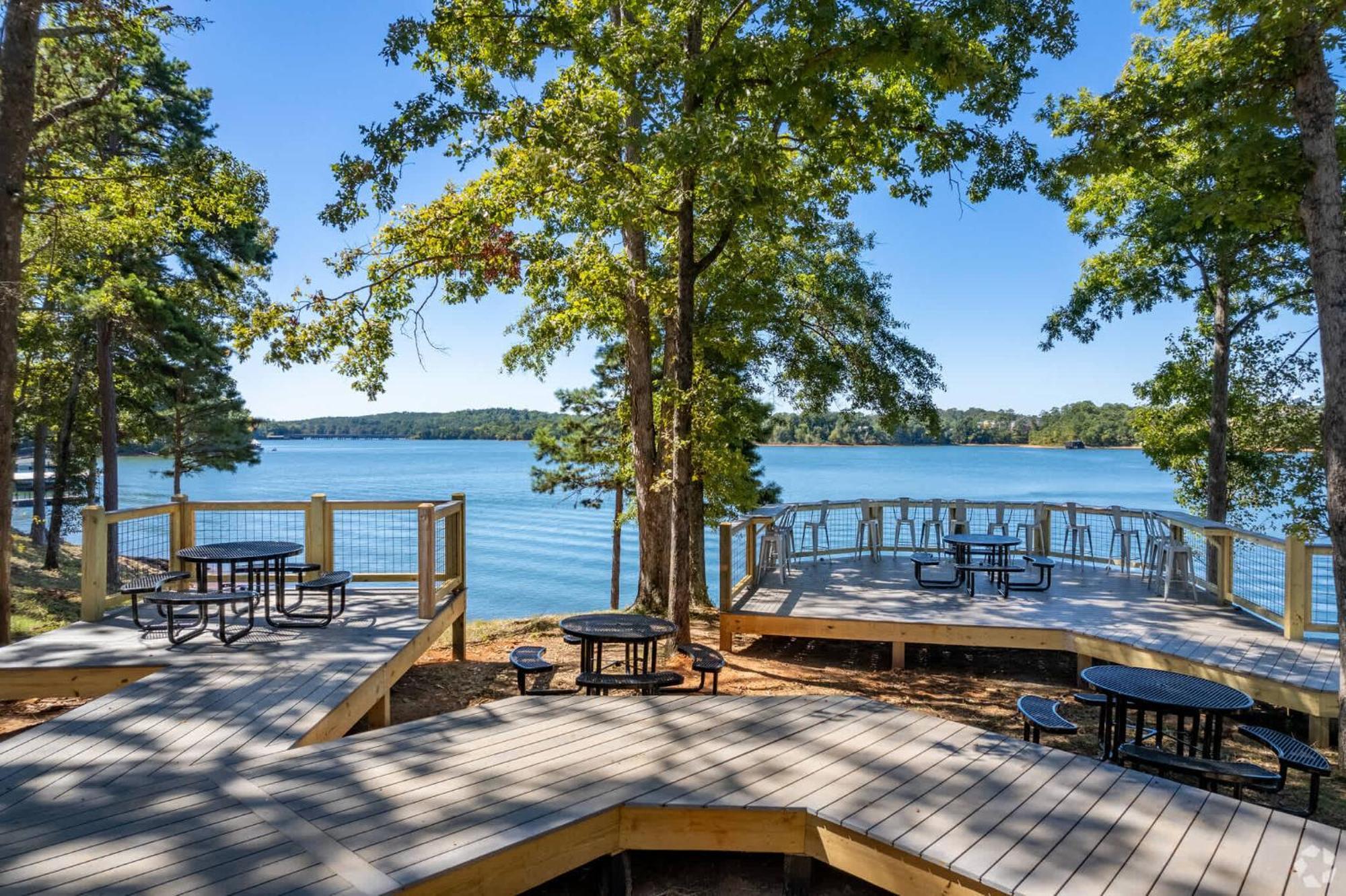 Appartement Dockside Dreams By Lake Hartwell With Clubhouse Amenities à Clemson Extérieur photo