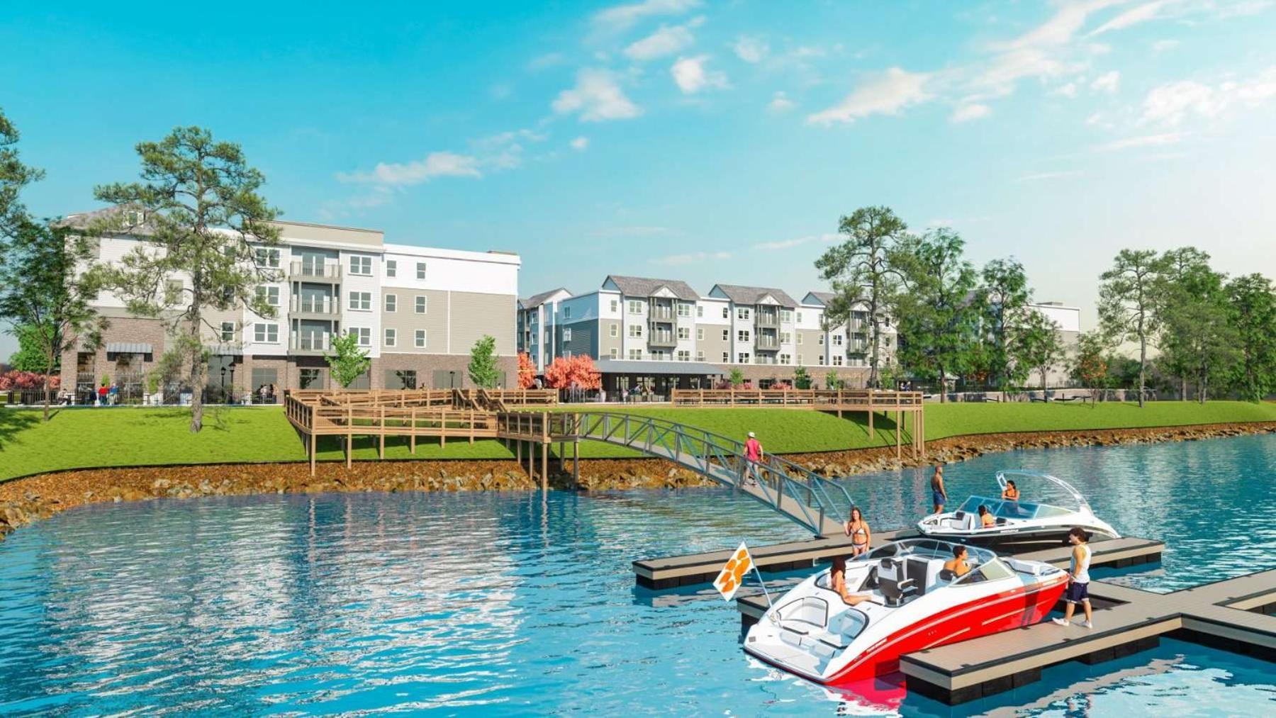 Appartement Dockside Dreams By Lake Hartwell With Clubhouse Amenities à Clemson Extérieur photo