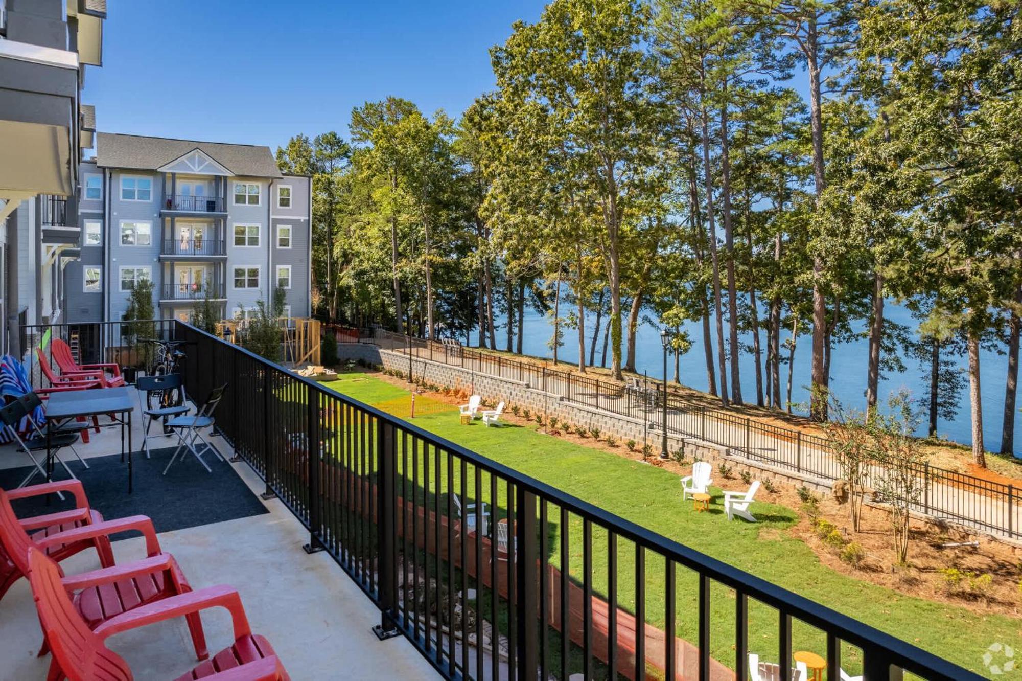 Appartement Dockside Dreams By Lake Hartwell With Clubhouse Amenities à Clemson Extérieur photo