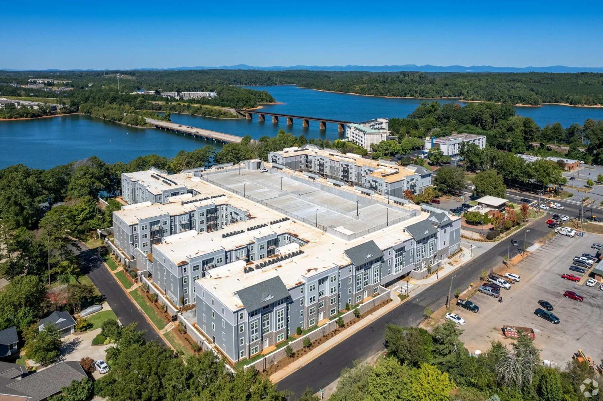 Appartement Dockside Dreams By Lake Hartwell With Clubhouse Amenities à Clemson Extérieur photo